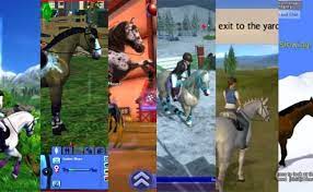 On our website you will find a great number of best free online games to download. The Top 6 Horse Games You Can Play On Your Pc In 2020 Sparkles Rainbows Unicorns Equestrian Blog