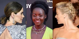 This short hair updo, for instance, is ideal for girls who have thin & brittle hair, but who want to create an optical illusion of fuller & fluffer hairline. 15 Easy Updos For Short Hair To Try Now