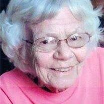 Marcia Jean Geer Obituary