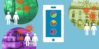 Downloading this tool and using it in large urban areas can be very helpful to prevent new virus outbreaks and to keep all new infection. Umgebungsanalyse Erweitert Corona Apps Universitat Zu Lubeck
