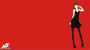 Maybe you would like to learn more about one of these? Persona 5 Wallpapers Minimalist Album On Imgur