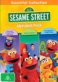 As good as new check out the other children's dvds i am selling buy 5 get 1 . Sesame Street Alphabet Triple Pack Abc Dvd Sanity