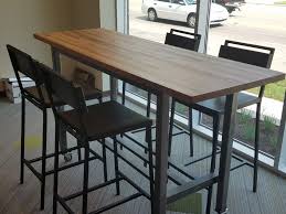 High Top Conference Dining Table High Top Table Kitchen High Dining Table High Top Tables