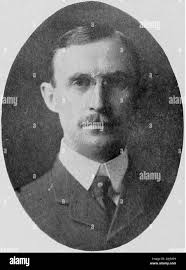 Edward sharp Black and White Stock Photos & Images