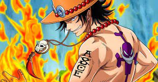 Maybe you would like to learn more about one of these? One Piece Shares First Look At Ace S Manga Miniseries