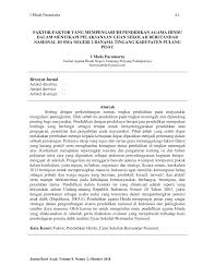 Tahun pelajaran 20172018 soal soal bahasa indonesia kelas 11 soal ips dan pkn paud bergambar soal ujian sekolah ips k13 smp buku agama hindu kelas 2 sd kunci. Https Ejournal Iahntp Ac Id Index Php Bawiayah Article Download 275 135