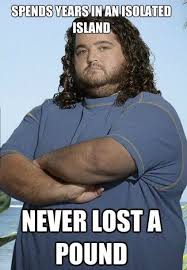 Haha Hurley Lost Funny Lost Tv Show Tv Shows Funny Memes