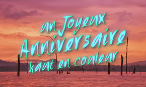 Texte anniversaire 80 ans joyeux anniversaire from www.anniversair.com. Carte Un Anniversaire Haut En Couleurs Cybercartes Com