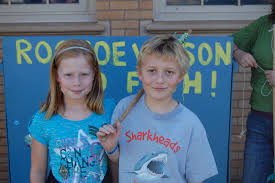 Tech Terrace-UNIT News: Roscoe Wilson Fall Festival