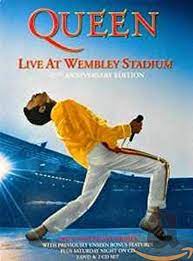Треков в альбоме under pressure (live at wembley stadium / july 1986). Queen Live At Wembley Stadium Limited Edition 2 Discs 2 Audio Cd Deluxe Edition Amazon De Queen Queen Dvd Blu Ray