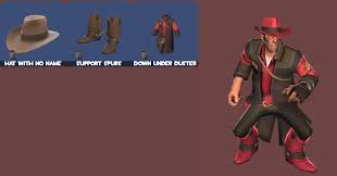 Messed Around In Loadout Tf And Made A Really Cool Cowboy Set For Sniper Games Teamfortress2 Steam Tf2 Steamnewrelea Team Fortress 2 Tf2 Memes Tf2 Loadout