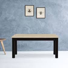 Not only fiber glass, dining benches are also made with steel or wrought iron legs. Dining Benches Buy Dining Table Benches Online In India At Best Prices Hometown