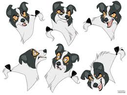 Duncan Mouth Chart Weasyl