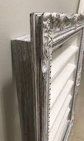 Klassische Kolonialstil Holz Bilderrahmen Mit Display Regal Etsy In 2020 Wood Picture Frames Picture Frame Shelves Picture Frame Crafts
