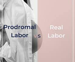 How To Turn Prodormal Labor Into Active Labor