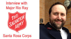 Salvation Army Santa Rosa Corps
