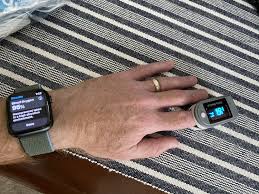 The rest of my oxygen variation is low, so i'm assuming your peaks and mine are related to being awake too. The Paramedic S Guide To Blood Oxygen And The Apple Watch Series 6 Tidbits