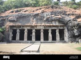 Elephanta Caves historical architecture ...