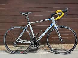 Giant Defy 3 2014 Shimano 105 Groupset Used But Good