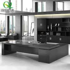 Office Furniture Boss Table Simple Modern President Table Manager Desk And Chair Com In 2020 Global Office Furniture Executive Office Furniture Office Furniture Modern