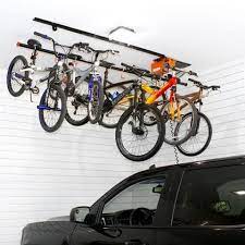 Please note, you can mount this item as pictured or on a 2 x 4 and then onto the ceiling. Garage Gator 8 Bike Storage Lift 220 Lb Fiets Ontwerp Fiets Ontwerp