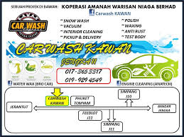 Tapi awas jangan basuh kereta sembarangan sahaja. Carwash Kawan Assalammualaikum Jom Cuci Kereta Di Facebook