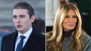 Mar-a-Lago's Secret Rules to Protect Barron Trump, 20, Revealed — As First  Lady Melania Fights to Shield Reclusive Son's Privacy - AOL