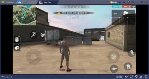 Shoot with the mouse, reload with r and aim with space bar. Free Fire Weapon Attachments And Sniping Guide On Pc Bluestacks