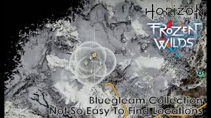 Frozen wilds tips can help you get a head start on this fresh chapter of the game, before you wrap up and head out into the icy region of the cut. Horizon Zero Dawn The Frozen Wilds Bluegleam Location 3 Youtube