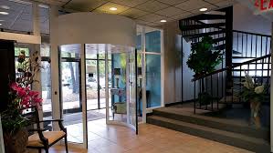 A Shot Of The Stairway To The Second Floor Of The Ameritrust Law Group Office In Jacksonville Florida With Images Stairways Second Floor Home Decor