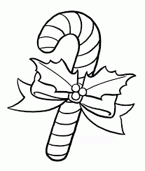 Easy and free to print candy canes coloring pages for children. Candy Cane Color Page Coloring Home