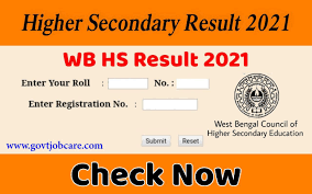 West bengal higher secondary class 12 result 2021 to be out at 4 pm today the west bengal council of higher secondary said results would be available at 3 pm at its office and at 4 pm online. Hs Result 2021 West Bengal Higher Secondary Result 2021 Wbchse 12th Result 2021 Govtjobcare Com India S No 1 Jobsite