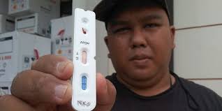Apakah Rapid Test Covid 19 Yang Dijual Online Bisa Akurat Merdeka Com