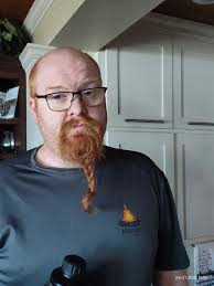 Troop 93 scout achieves 100% blue bands