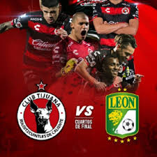 Nonton live streaming tijuana vs leon. Tijuana Vs Leon Horario Y Donde Ver El Partido De Ida Soy Futbol