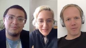 In the Studio: Débora Delmar with Erasmo Soto