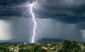 ¡Prepárate! Se pronostican LLUVIAS FUERTES la tarde- noche de HOY en estos municipios de Sinaloa