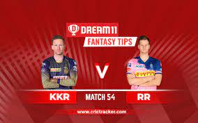 Shivan mavi was given the player of the match award and with a great win of kkr, another match of ipl 2020 got over. Kkr Vs Rr Prediction Dream11 Fantasy Cricket Tips Playing Xi Pitch Report Injury Update Ipl 2020 Match 54