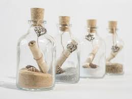 Message In A Bottle Save The Date Invitation Convites De Casamento Garrafinha Coisas De Casamento Convite De Casamento