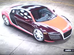 Los angeles é um jogo de corrida desenvolvido pela rockstar games e disponível para o playstation 3, xbox 360 e consoles portáteis do ps. Midnight Club Los Angeles Audi R8 Nfs C By Mangatuner2009 On Deviantart