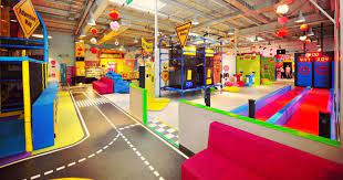 Locuri de joaca sector 4. 20 Locuri De JoacÄƒ Deosebite Pentru Copii In Bucuresti Gokid