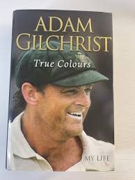 ADAM GILCHRIST SIGNED Photo Limited Edition Memorabilia $129.99