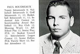 P Boudreaux