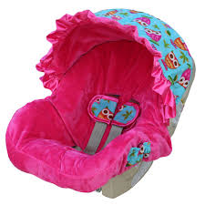 Carseat Covers A Huge No No Only Use What Came In The Box With The Seat Aside From Being Flammable A Diy C Baby Car Seats Baby Girl Car Baby Girl