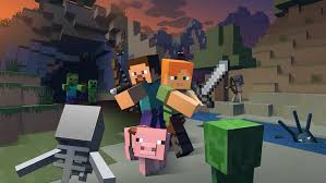 Watch the video and answer the question. Notch References Removed From Minecraft Variety