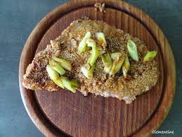 Le Blog De Clementine Thon Au Sesame Snacke De Jamie Oliver Blog Cuisine Jamie Oliver Cuisine Orientale