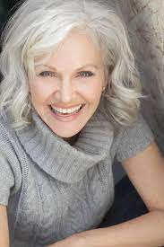 Beautiful And Modern Hairstyles For Older Women Hairstyles 2019 Medium Hair Styles Older Women Hairstyles Gorgeous Gray Hair