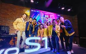 Minggu lepas ajai trending setelah. Senarai 12 Peserta Big Stage Musim Ke 2 Berita Viral Terkini