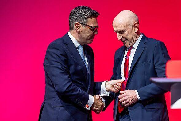 Older state pensioners set for £374 boost under Andy Burnham | Personal Finance | Finance | Express.co.uk