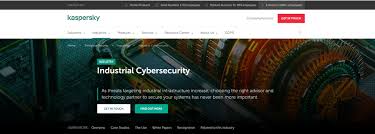 Kaspersky Industrial Cybersecurity Kics